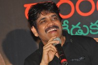Rarandoi Veduka Chudam Movie Thanks Meet